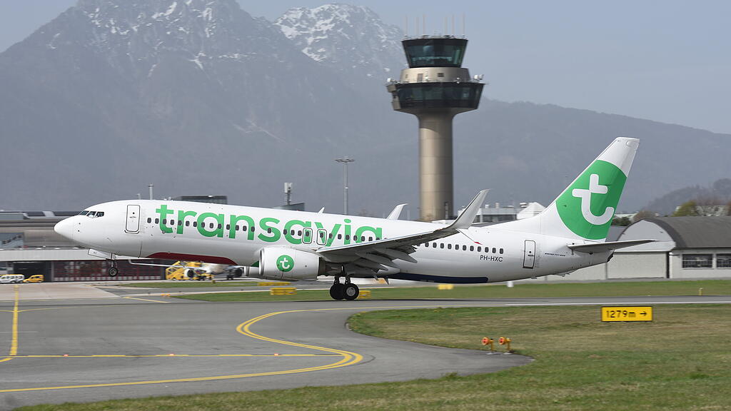 Amsterdam Flüge Flughafen Salzburg