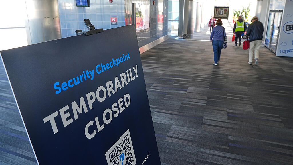 Zahlreiche Flüge an US-Flughäfen gestrichen