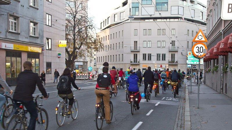 5 Jahre Critical Mass
