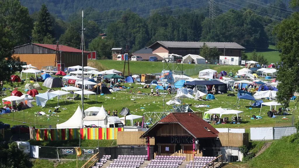 Electric Love Festival 2016: Die Abreise