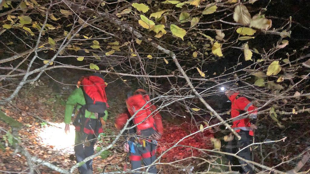 Familie vom Königssee gerettet