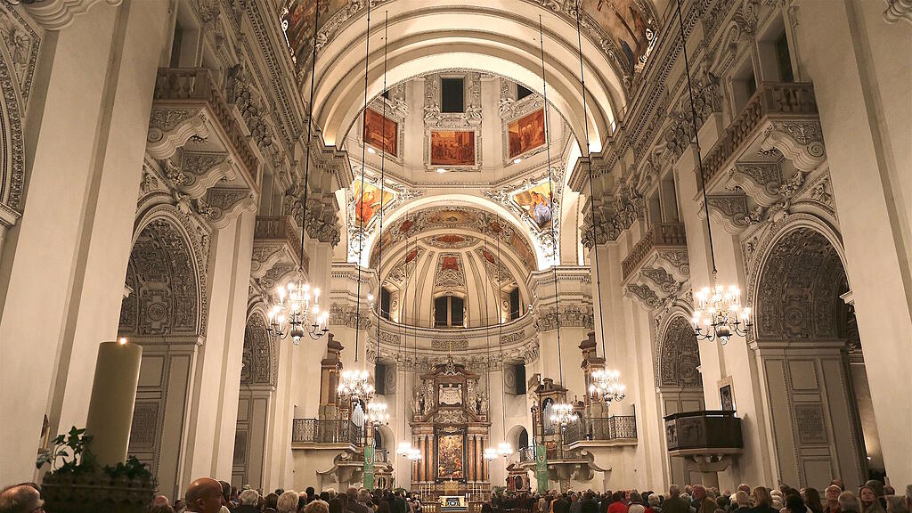 Salzburger Dom