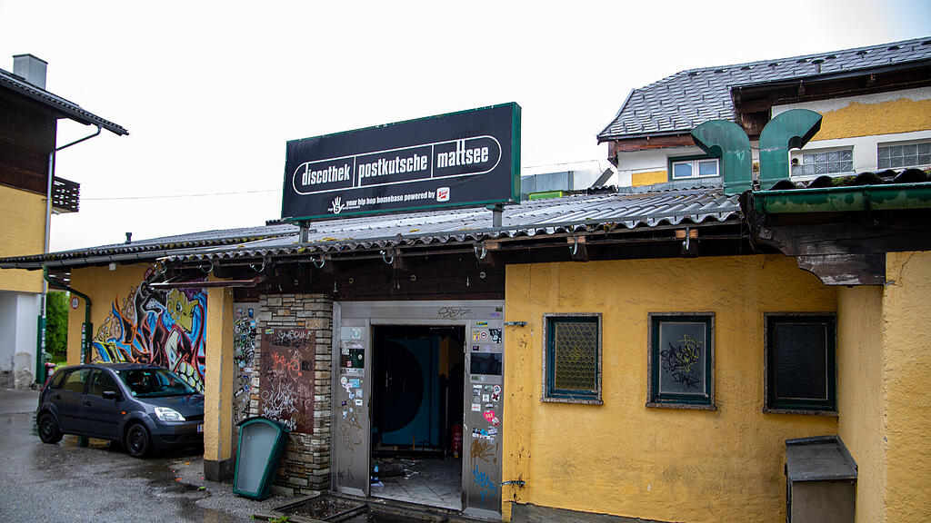 Postkutsche Mattsee