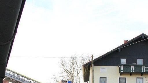 Hausbrand in Schign