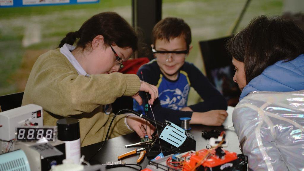 1. Mini Maker Faire Salzburg