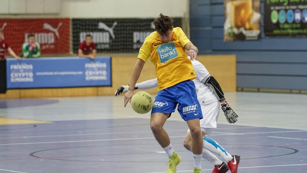 SBG Stier Zwischenrunde F2