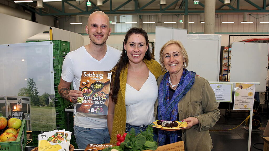 Kinderfestival im Messezentrum Salzburg