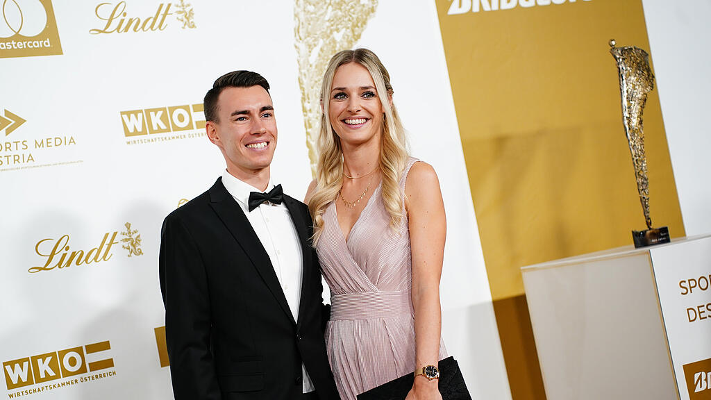 Stefan und Marisa Kraft