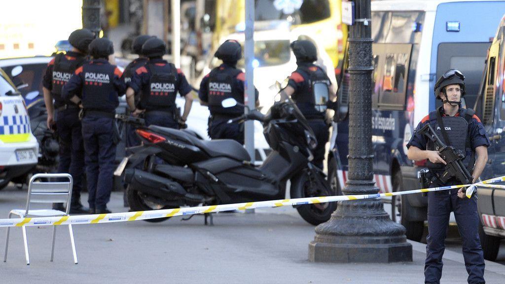 Anschlag in Barcelona