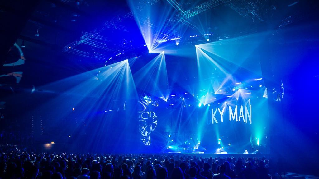 Luke Mockridge, Salzburgarena II