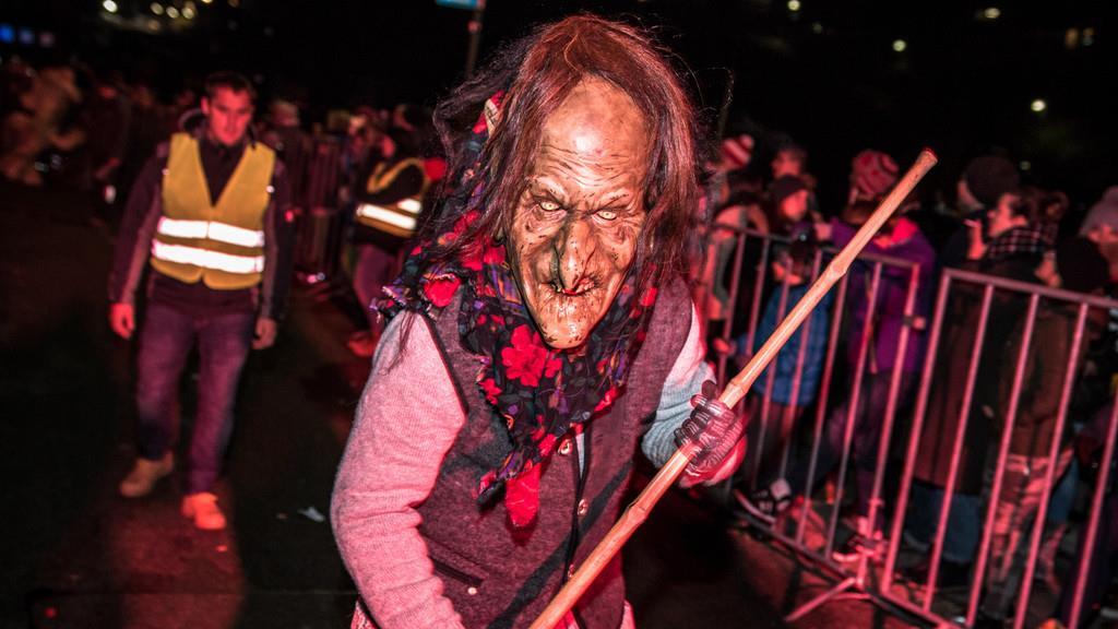 Krampuslauf Plainfeld II