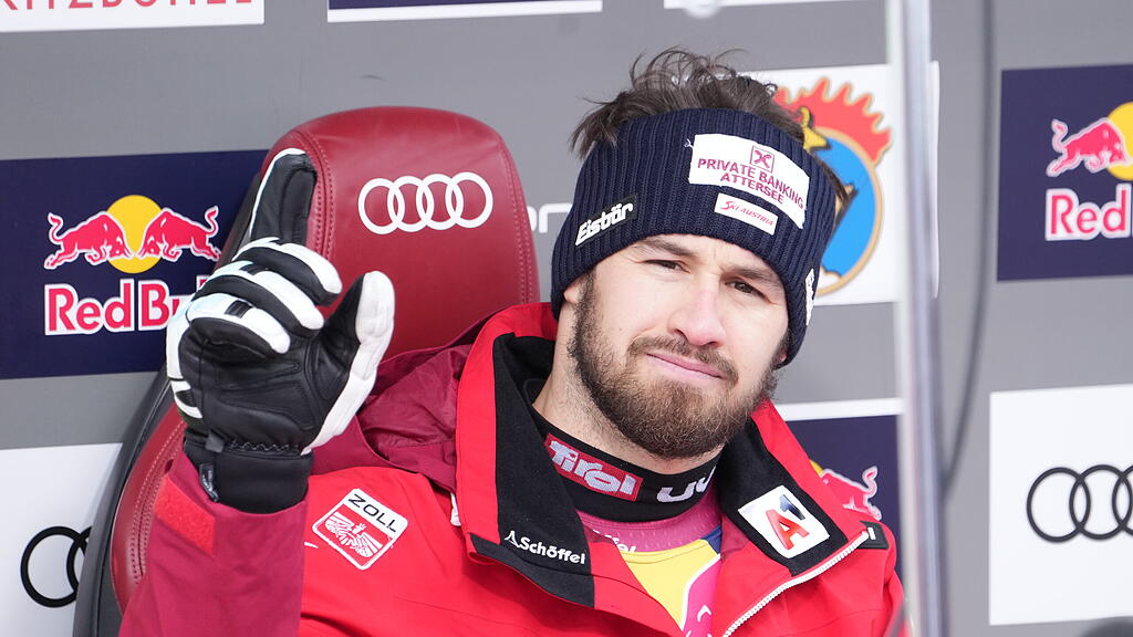 Daniel Hemetsberger KItzbühel