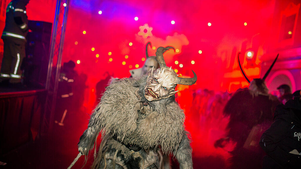 Gollinger Krampuslauf