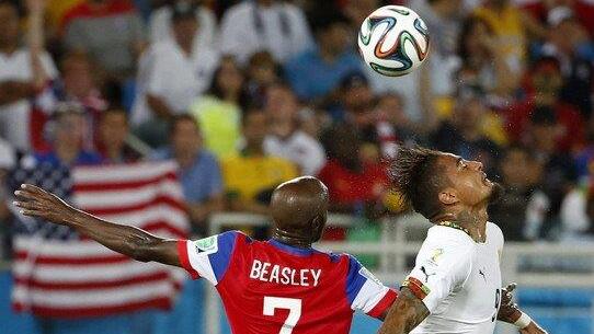 USA - Ghana