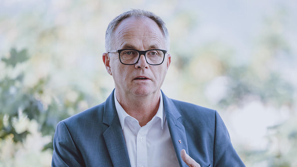 Karl Schmidhofer R\u00fccktritt
