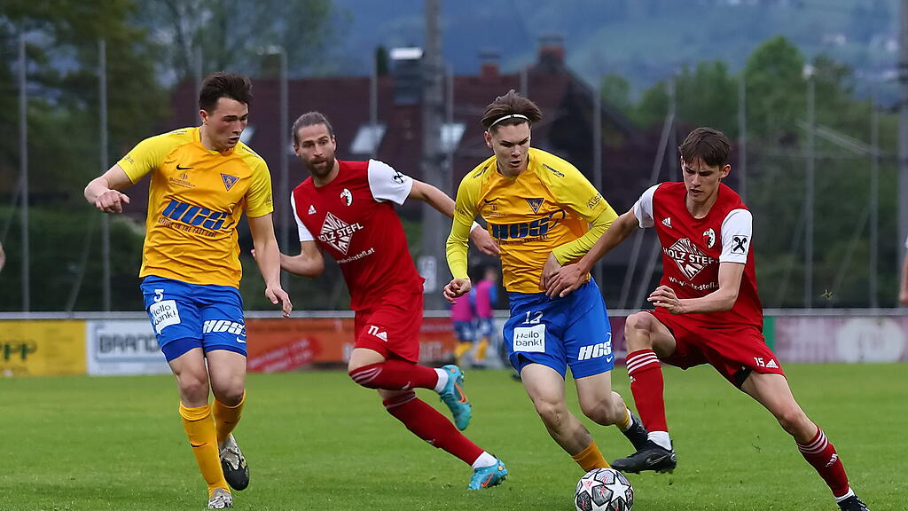 Kuchl, SAK, Regionalliga Salzburg,