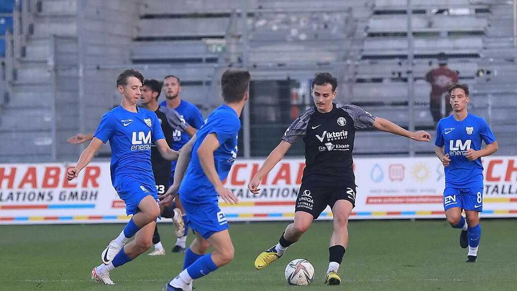 Cup: Gr\u00f6dig - Siezenheim