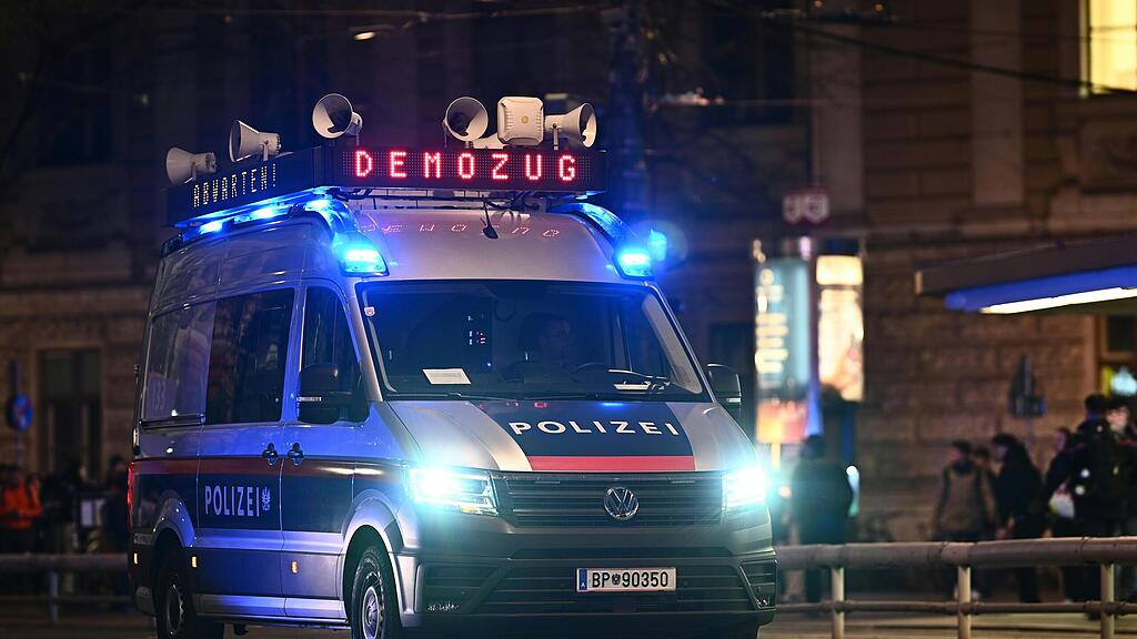 Akademikerball 2025: Demo