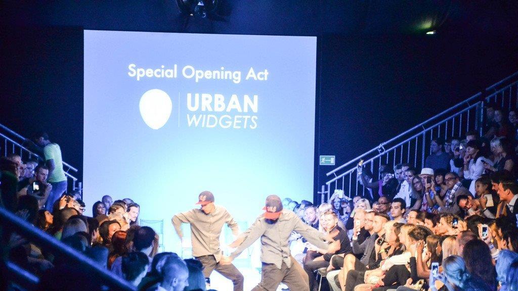 Vienna Fashion Week: Urban Fashion Night, Mario Soldo