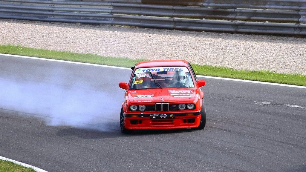 Salzburgring am Sonntag