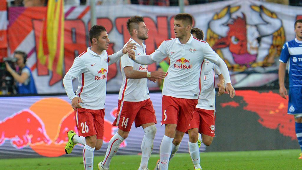 Europa League: Red Bull Salzburg vs. Dinamo Minsk