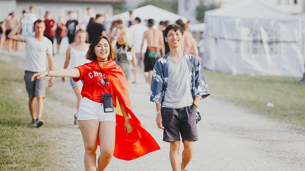 Electric Love Festival 2017, Tag 1, I
