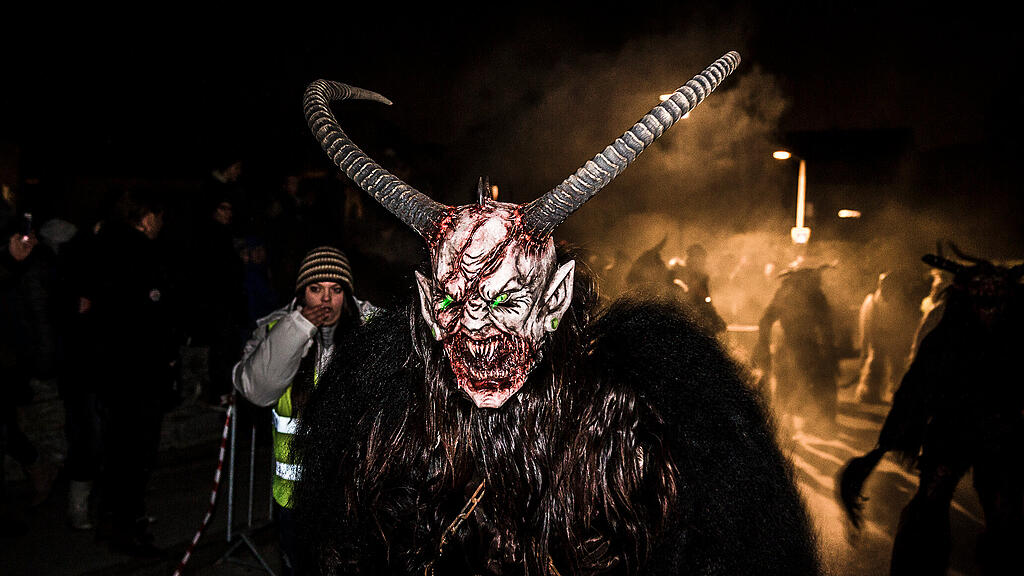 Krampuslauf Elixhausen