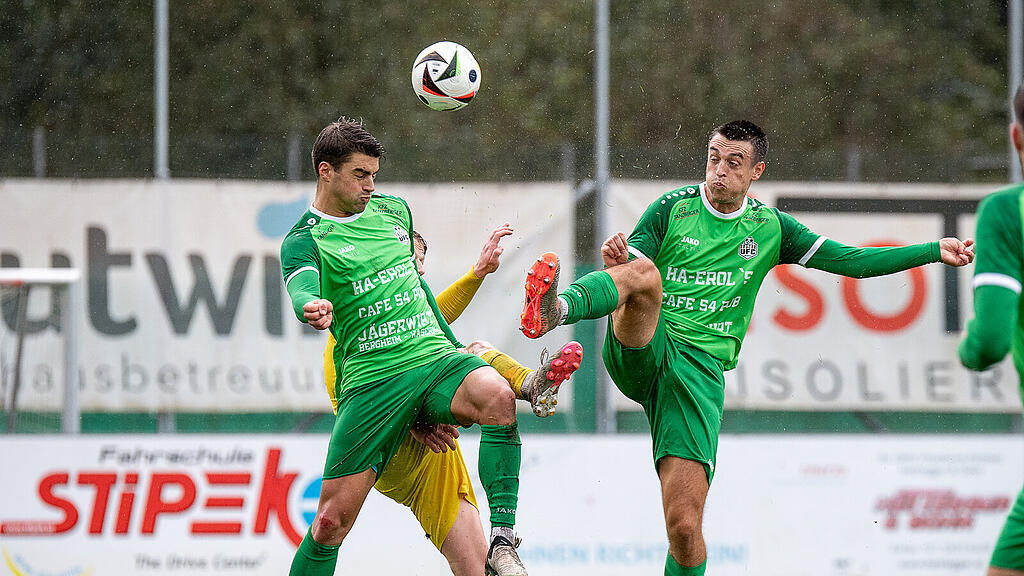 Hallein vs. Golling
