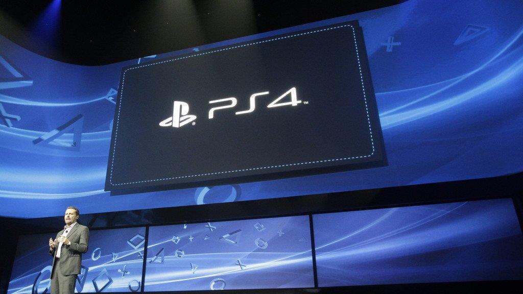 Sony präsentiert PlayStation 4