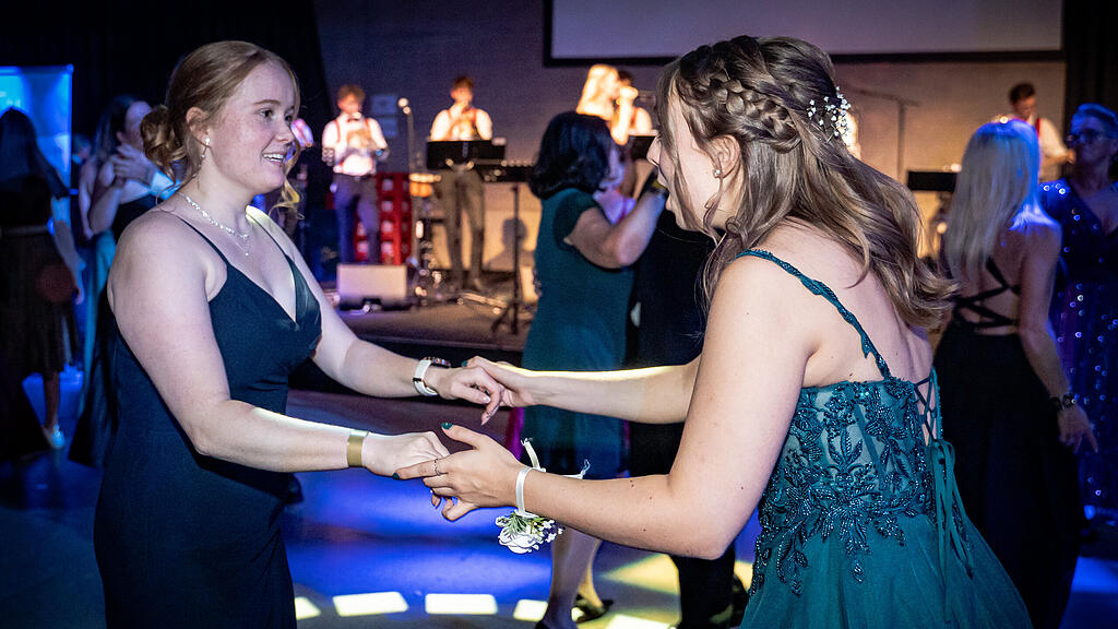 Maturaball Annahof Teil 1
