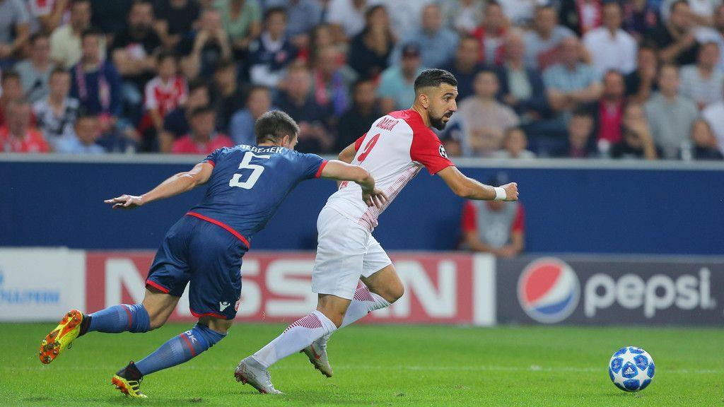 Red Bull Salzburg - Roter Stern Belgrad I