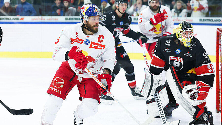 EC Red Bull Salzburg vs. Pioneers Vorarlberg