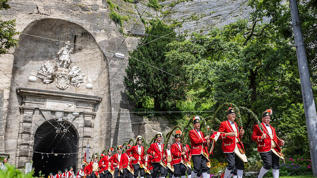 Fest der Volkskultur Samstag