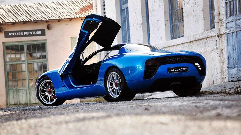 Das ist der Toroidion 1MW Concept