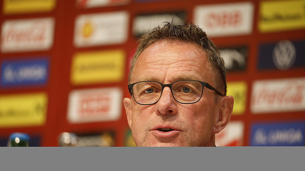 ÖFB: Erste PK mit Rangnick, symb_Rangnick