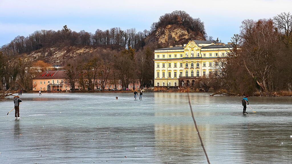 Leopoldskroner Weiher