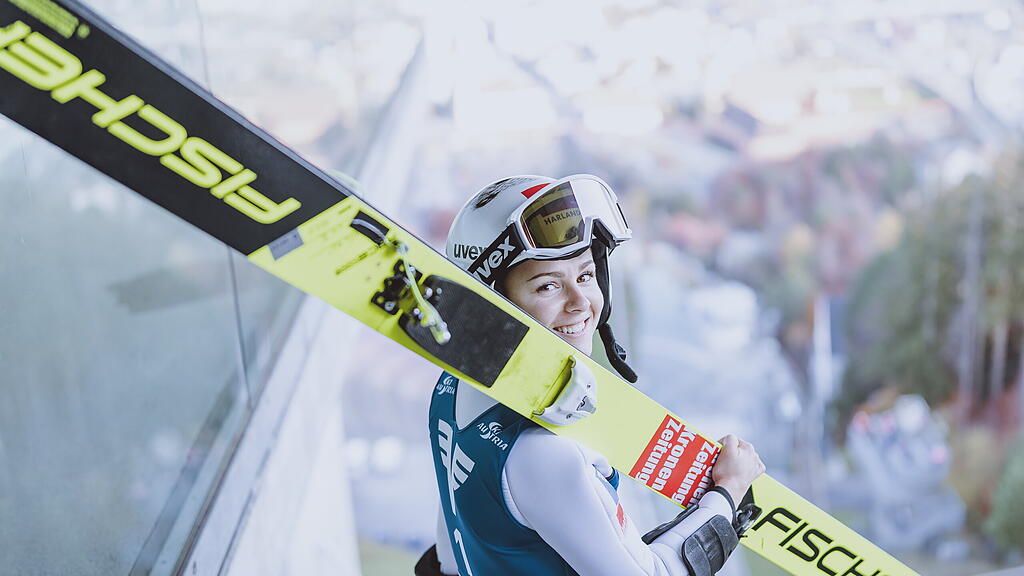 Chiara Kreuzer, Bergisel, Innsbruck