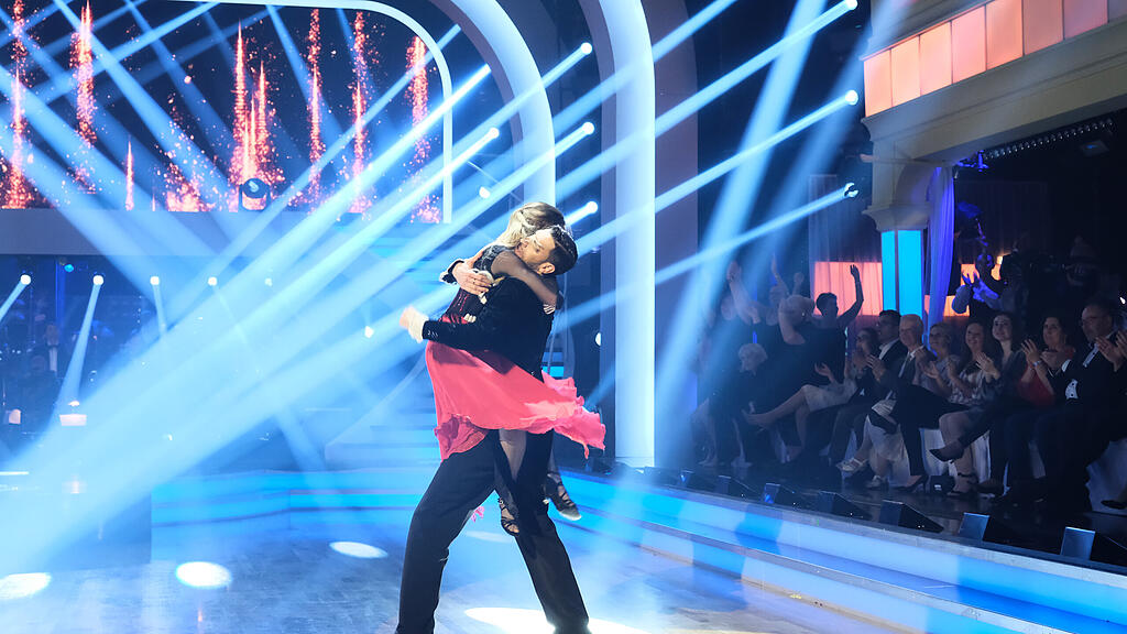 Missy May ist Dancing Star 2023