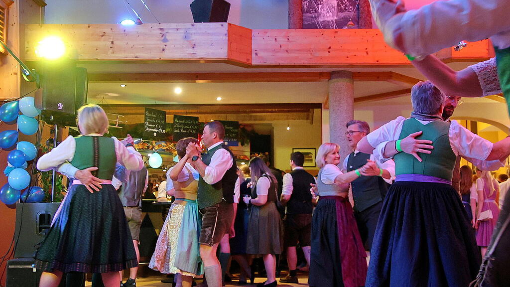 Musi Gspusi in Oberalm