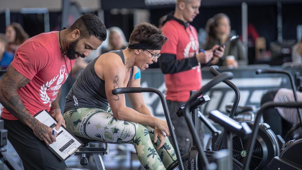 Austrian Championsday Crossfit II