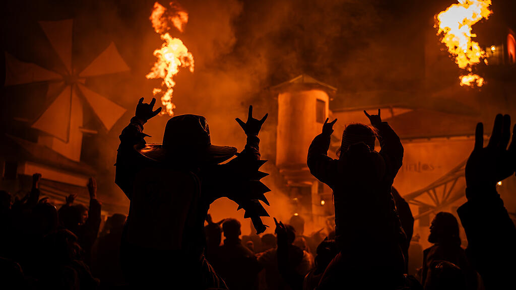 Halloween Fantasiana