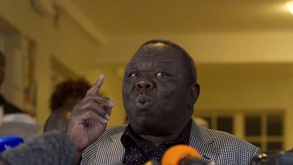 MDC-Chef Tsvangirai spricht von Manipulation
