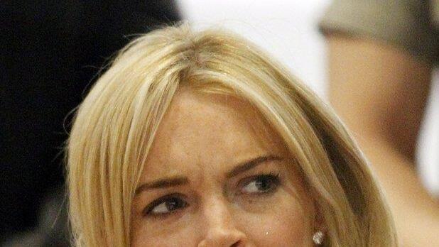 Lindsay Lohan und Scientology?