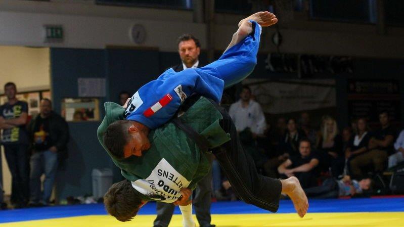 Judo: Salzburg - Wattens