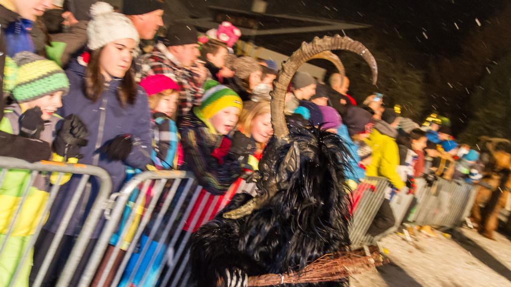 Krampuslauf Wagrain II
