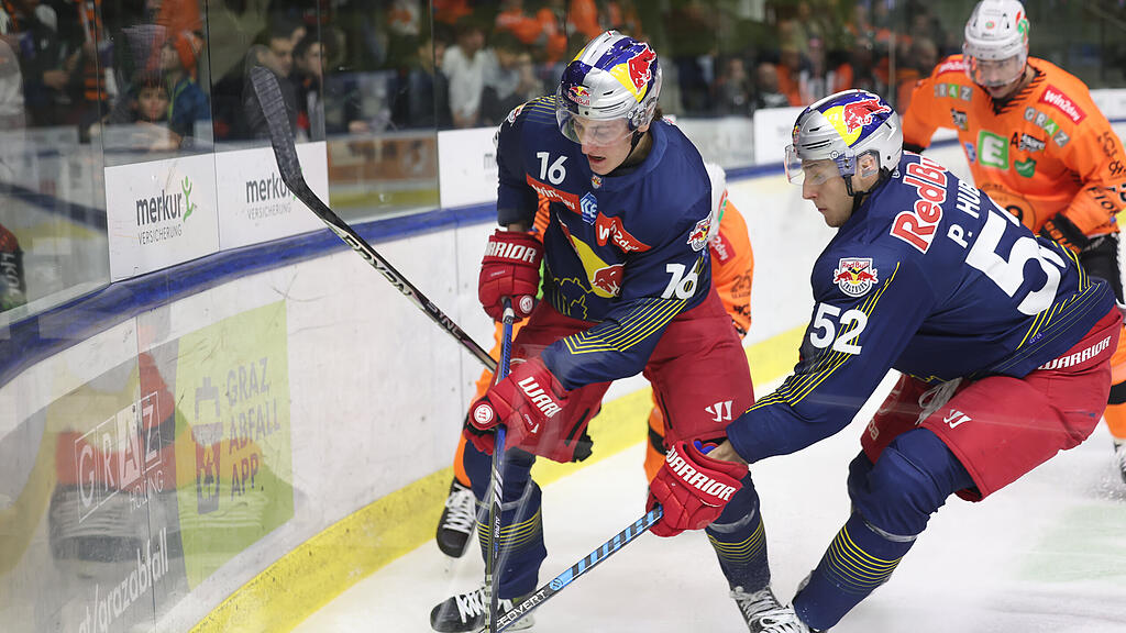 Graz 99ers - Red Bull Salzburg