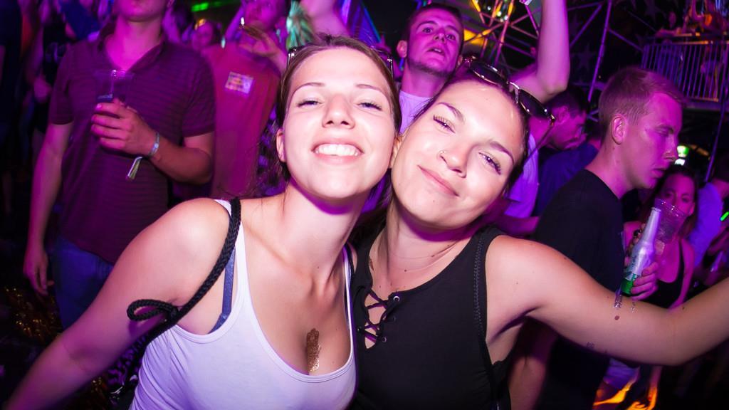 Electric Love Festival 2016: Tag 3, II