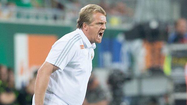 Rapid-Trainer Büskens erwartet "hochemotionale" Partie