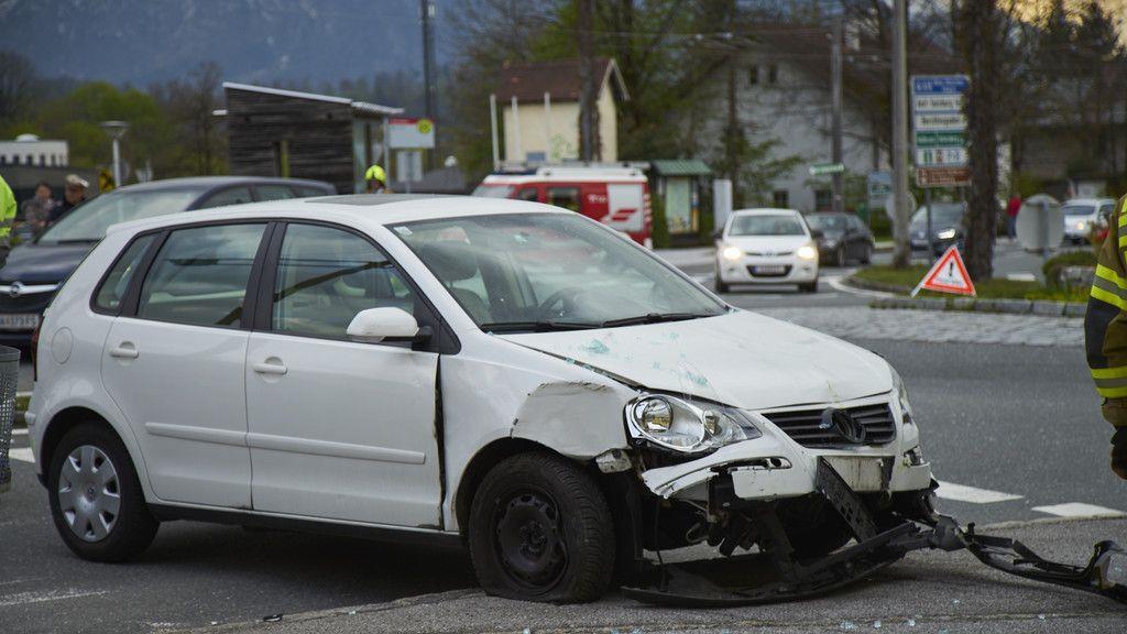 Pkw-Unfall in Glasenbach