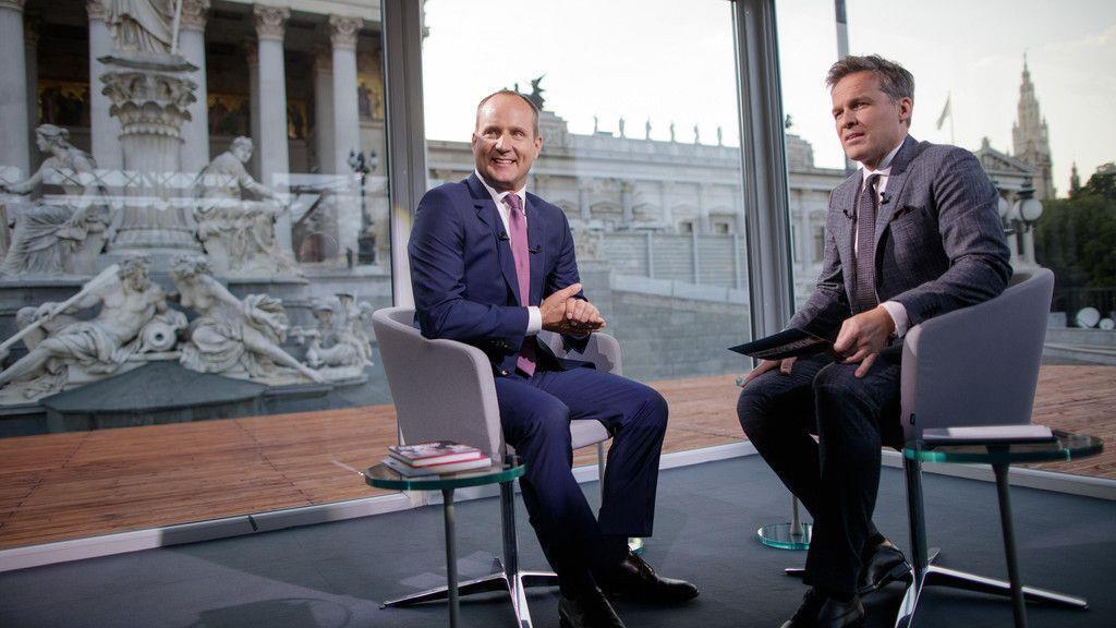 Sommergespräch mit Matthias Strolz